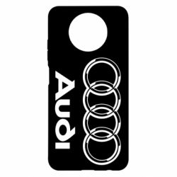 Чохол для Xiaomi Redmi Note 9 5G/Redmi Note 9T Audi Великий - PrintSalon