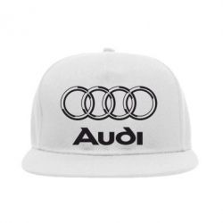 Снепбек Audi Великий - PrintSalon