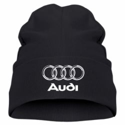 Дитяча шапка Audi Великий - PrintSalon