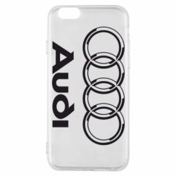 Чохол для iPhone 6/6S Audi Великий - PrintSalon