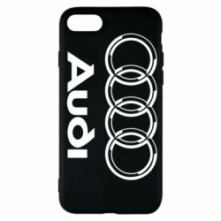 Чохол для iPhone 7 Audi Великий - PrintSalon
