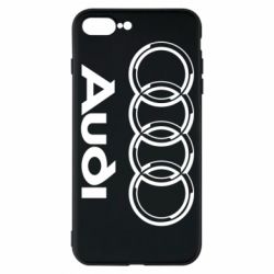 Чохол для iPhone 7 Plus Audi Великий - PrintSalon
