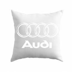 Подушка Audi Великий - PrintSalon