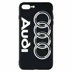 Чохол для iPhone 8 Plus Audi Великий - PrintSalon