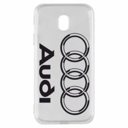 Чохол для Samsung J3 2017 Audi Великий - PrintSalon