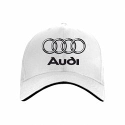 Кепка Audi Великий - PrintSalon