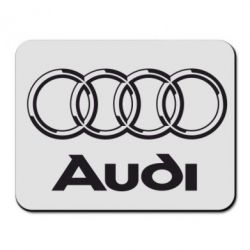 Килимок для миші Audi Великий - PrintSalon
