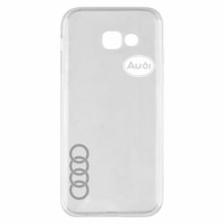 Чохол для Samsung A5 2017 Логотип Audi - PrintSalon