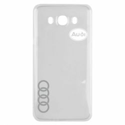 Чохол для Samsung J7 2016 Логотип Audi - PrintSalon