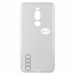 Чохол для Meizu Note 8 Логотип Audi - PrintSalon
