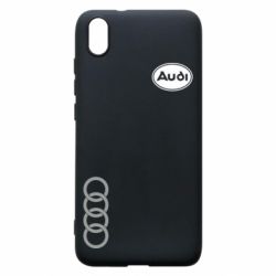 Чохол для Xiaomi Redmi 7A Логотип Audi - PrintSalon