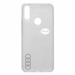 Чохол для Xiaomi Redmi 7 Логотип Audi - PrintSalon