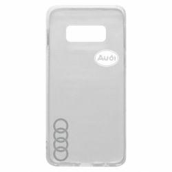 Чохол для Samsung S10e Логотип Audi - PrintSalon