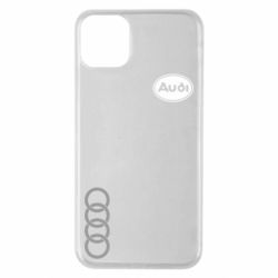 Чохол для iPhone 11 Pro Max Логотип Audi - PrintSalon
