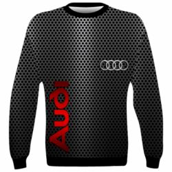 3D свитшот Audi logo