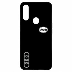 Чохол для Oppo A31 Логотип Audi - PrintSalon