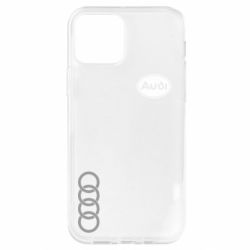 Чохол для iPhone 12 Pro Логотип Audi - PrintSalon