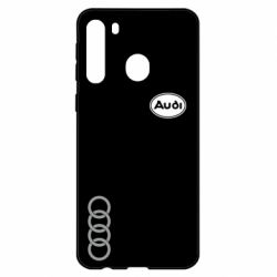Чохол для Samsung A21 - PrintSalon