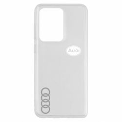 Чохол для Samsung S20 Ultra Логотип Audi - PrintSalon