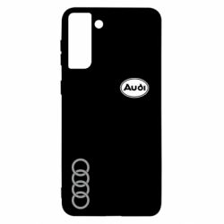 Чохол для Samsung S21+ Логотип Audi - PrintSalon