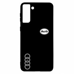 Чохол для Samsung S21 Ultra Логотип Audi - PrintSalon