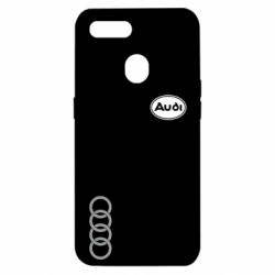 Чохол для Oppo A5s / A12Логотип Audi - PrintSalon