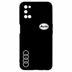 Чохол для Oppo A52 / A72 / A92Логотип Audi - PrintSalon