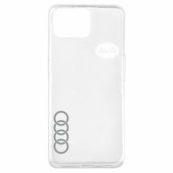 Чохол для Oppo A73Логотип Audi - PrintSalon