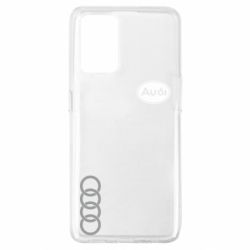 Чохол для Oppo A74 4G Логотип Audi - PrintSalon