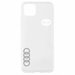 Чохол для Oppo A92sЛоготип Audi - PrintSalon