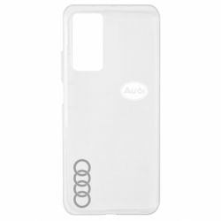 Чохол для Xiaomi Mi 10T / 10T Pro Логотип Audi - PrintSalon