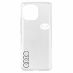 Чохол для Xiaomi Mi11 Логотип Audi - PrintSalon