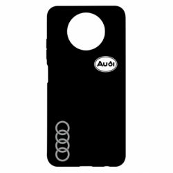 Чохол для Xiaomi Redmi Note 9 5G/Redmi Note 9T Логотип Audi - PrintSalon