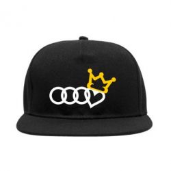 Снепбек Audi queen