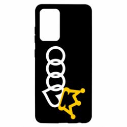 Чехол для Samsung A52 5G Audi queen - PrintSalon