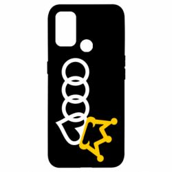 Чехол для Oppo A53/A32/A33 Audi queen