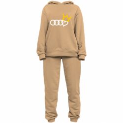 Женский костюм Audi queen - PrintSalon