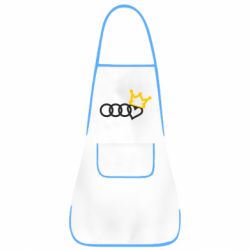 Фартук Audi queen - PrintSalon