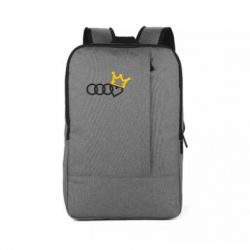 Рюкзак для ноутбука Audi queen - PrintSalon