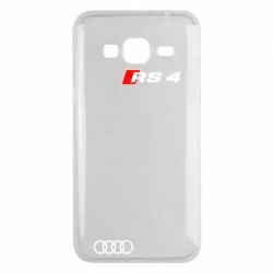Чехол для Samsung J3 2016 Audi RS4 - PrintSalon