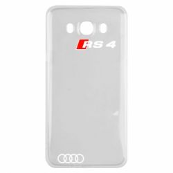 Чехол для Samsung J7 2016 Audi RS4 - PrintSalon
