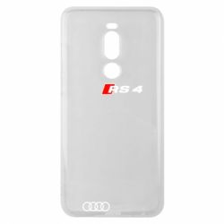 Чохол для Meizu Note 8 Audi RS4-PrintSalon Чохол для Meizu Note 8 Audi RS4