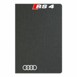 Блокнот с принто Audi RS4 - PrintSalon