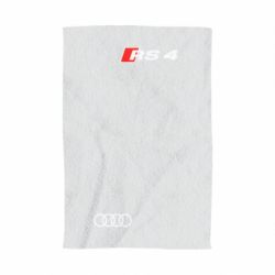 Полотенце с принтом Audi RS4 - PrintSalon
