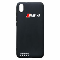 Чехол для Xiaomi Redmi 7A Audi RS4 - PrintSalon