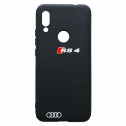 Чохол для Xiaomi Redmi 7 Audi RS4-PrintSalon Чохол для Xiaomi Redmi 7 Audi RS4