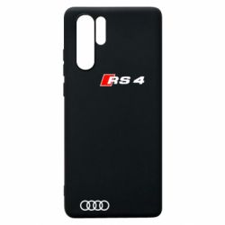 Чехол для Huawei P30 Pro Audi RS4 - PrintSalon