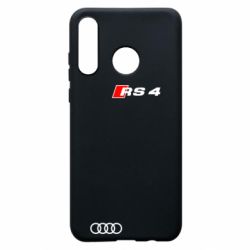 Чехол для Huawei P30 Lite Audi RS4 - PrintSalon