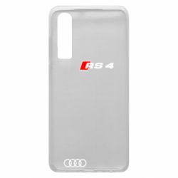 Чехол для Huawei P30 Audi RS4 - PrintSalon