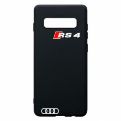 Чохол для Samsung S10+ Audi RS4-PrintSalon Чохол для Samsung S10+ Audi RS4